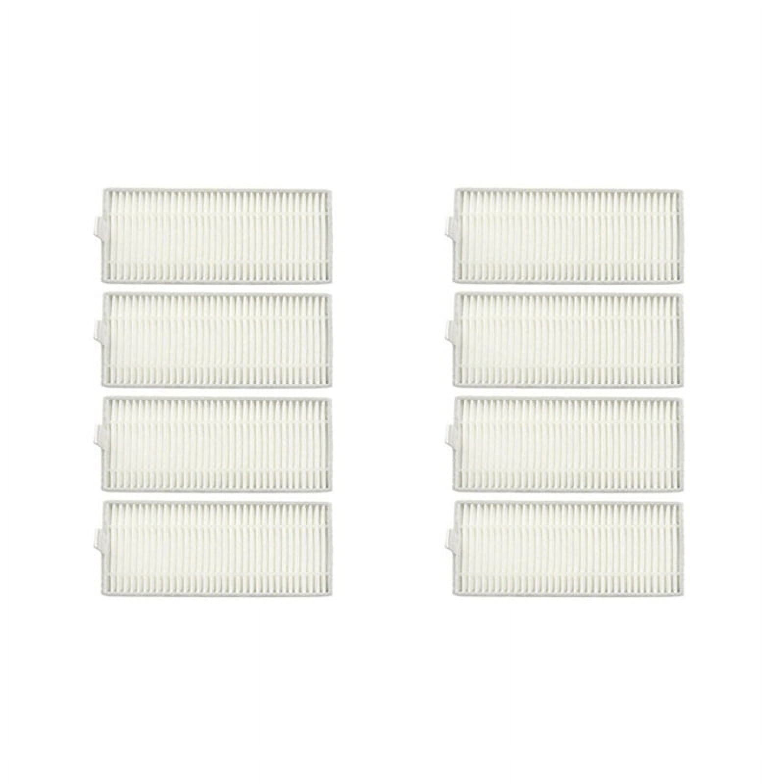 Sweeper Accessories, for 4090 Vacuum Cleaner 4090 5090 HEPA Filter Cleaning (8 PCS)