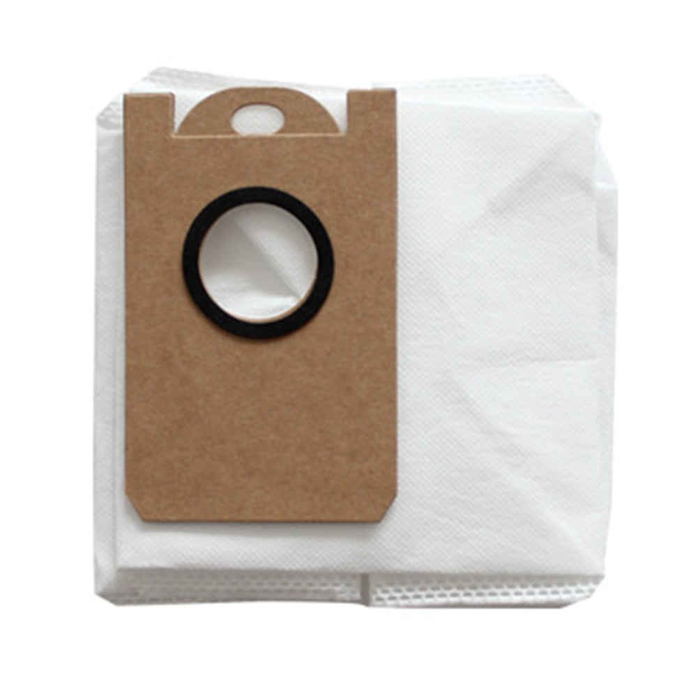 Vacuum Bags for Ihome for Autovac Nova S1 Pro Robot Vacuum Ihrvs1Pro-3Blk 6 Pack
