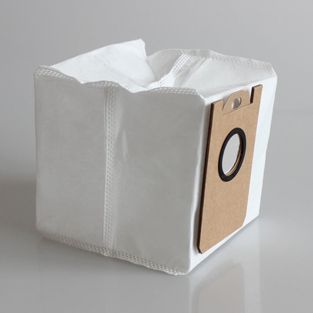 Vacuum Bags for Ihome for Autovac Nova S1 Pro Robot Vacuum Ihrvs1Pro-3Blk 6 Pack