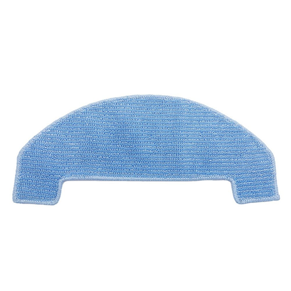 4 PACK 4/10 Packs Mop Cloths For Ultenic D10 Robot Vacuum Cleaner Spare Replacement Parts Mop Pad Cloth Accessories Sweeper Parts Smile Home