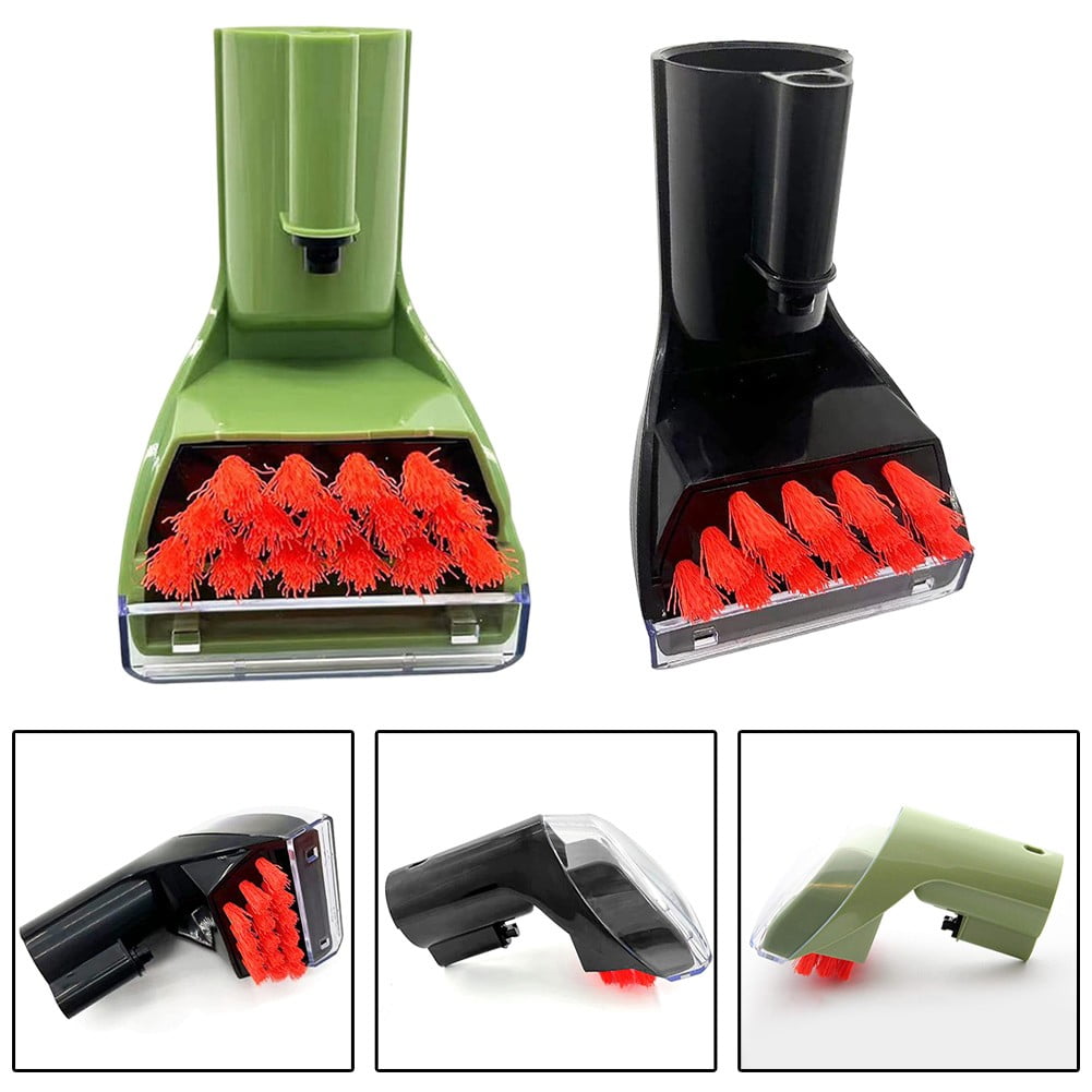 1425 Upholstery Tool For Bissell Upright& Portable Carpet Cleaners 203-7151 For Household Supplies Cleaning Vacuum Parts Black Smile Home Black