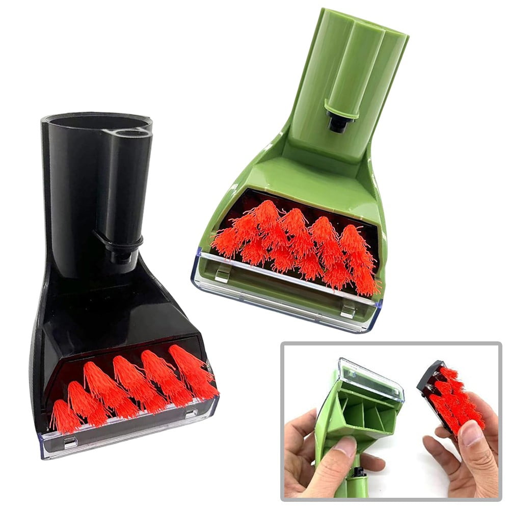 1425 Upholstery Tool For Bissell Upright& Portable Carpet Cleaners 203-7151 For Household Supplies Cleaning Vacuum Parts Black Smile Home Black