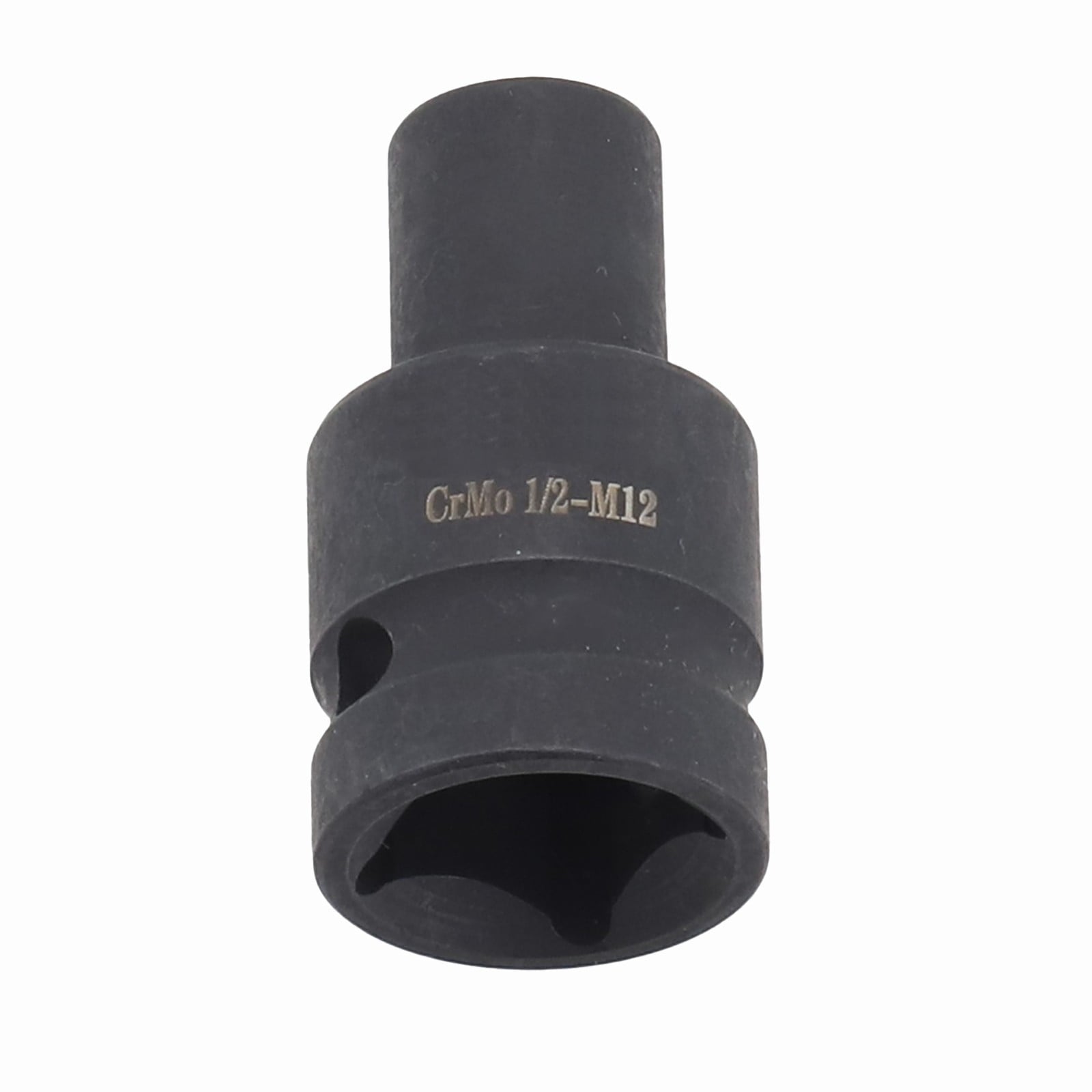 Tap Socket Double Square Head 1/2Inch Driver For Pneumatic Wrench Tool Accessories And Parts Replacement M6-M24 M24 Smile Home M12