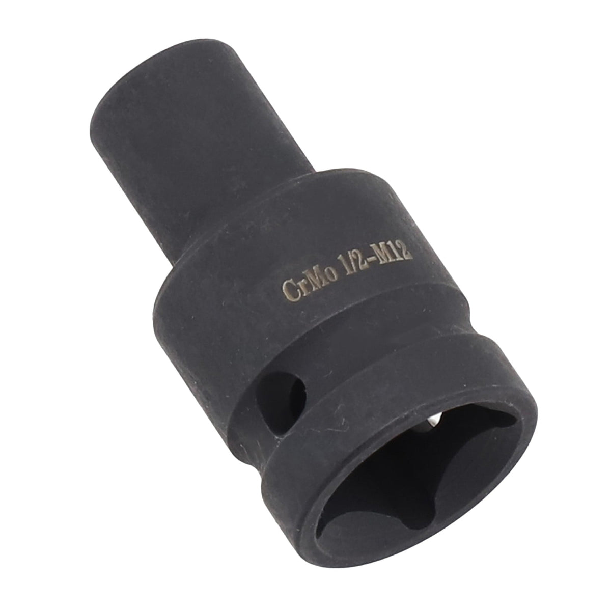 Tap Socket Double Square Head 1/2Inch Driver For Pneumatic Wrench Tool Accessories And Parts Replacement M6-M24 M24 Smile Home M12