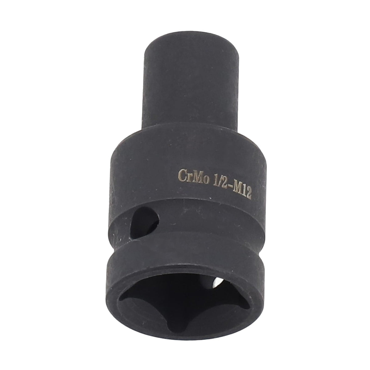 Tap Socket Double Square Head 1/2Inch Driver For Pneumatic Wrench Tool Accessories And Parts Replacement M6-M24 M24 Smile Home M12