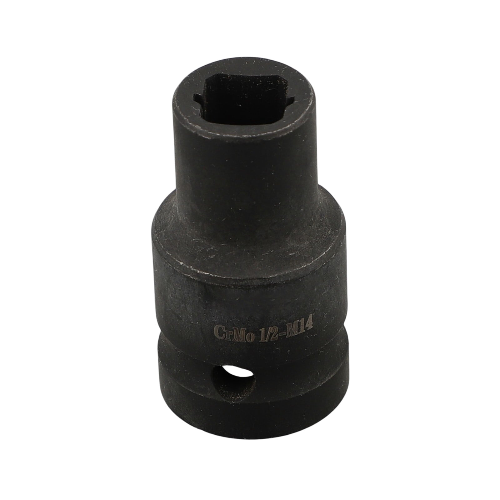 Tap Socket Double Square Head 1/2Inch Driver For Pneumatic Wrench Tool Accessories And Parts Replacement M6-M24 M24 Smile Home M14