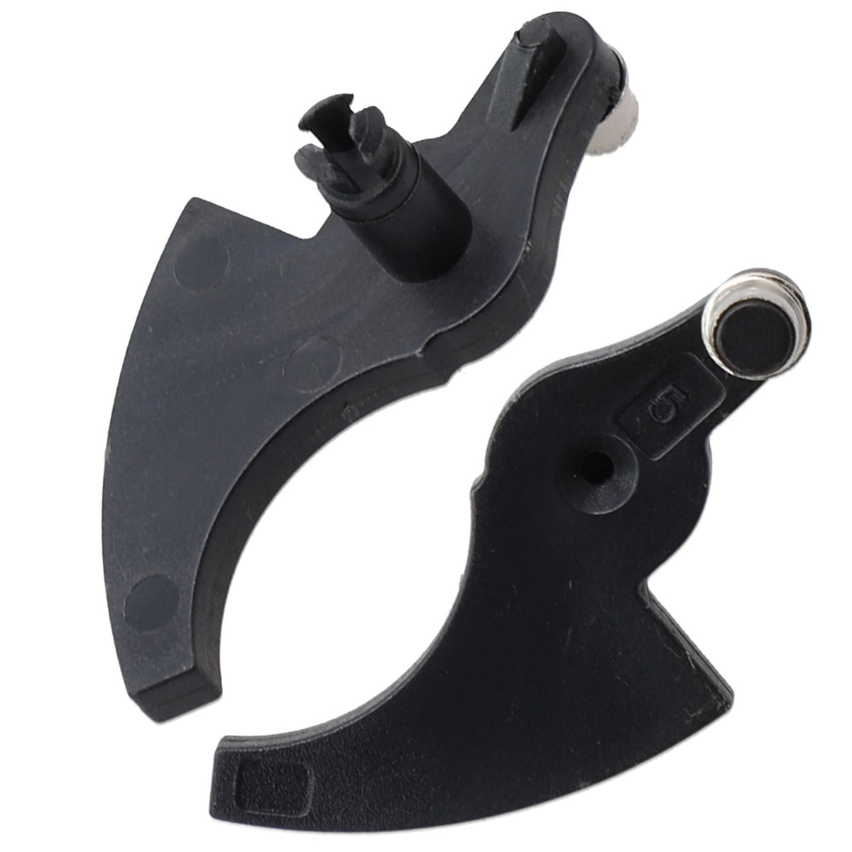 2 Pcs Replacement Lever For Black &amp; Decker Trimmer Lever Spool Ratchet Lever GH600 ST7200 String Trimmer Replaceable Accessories