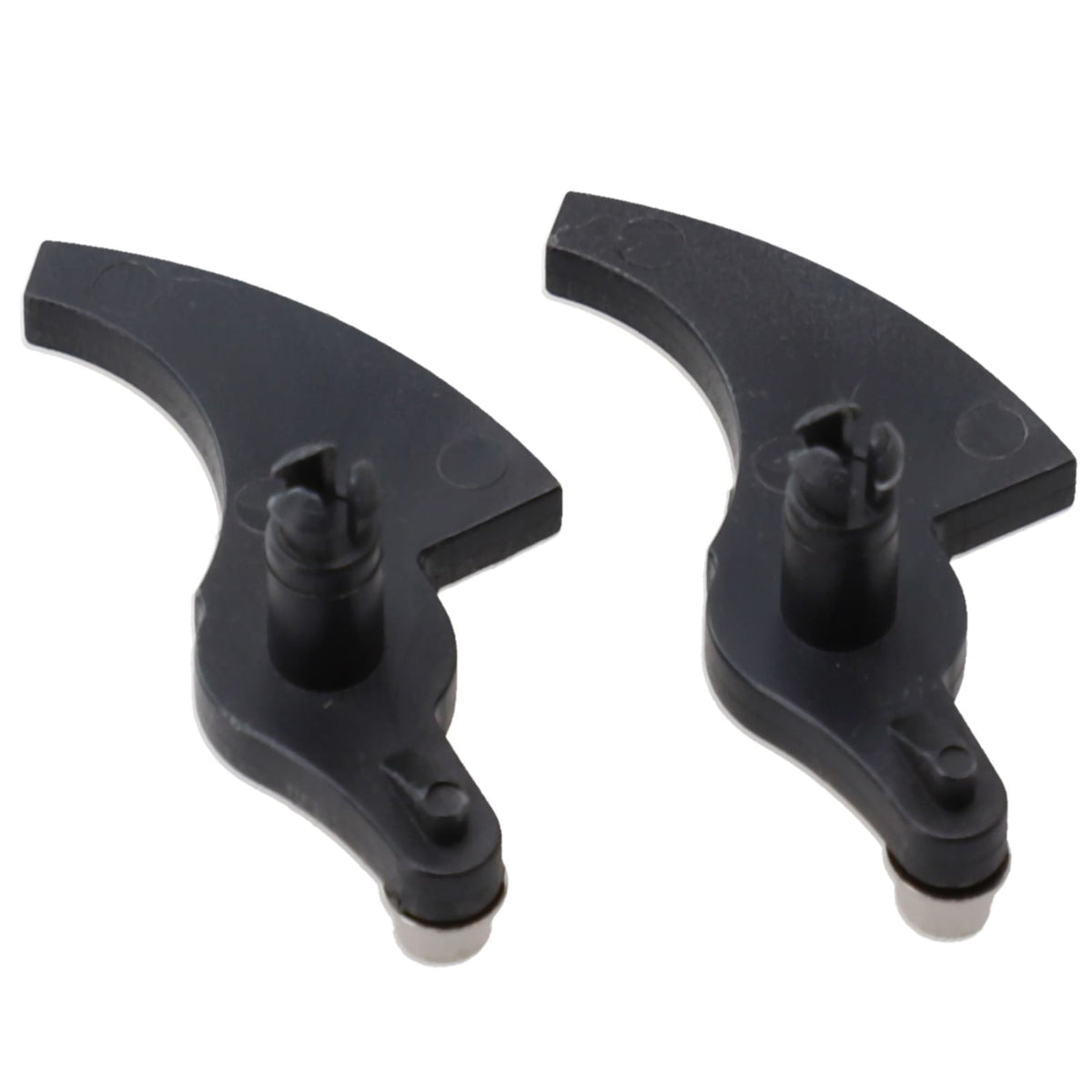 2 Pcs Replacement Lever For Black & Decker Trimmer Lever Spool Ratchet Lever GH600 ST7200 String Trimmer Replaceable Accessories