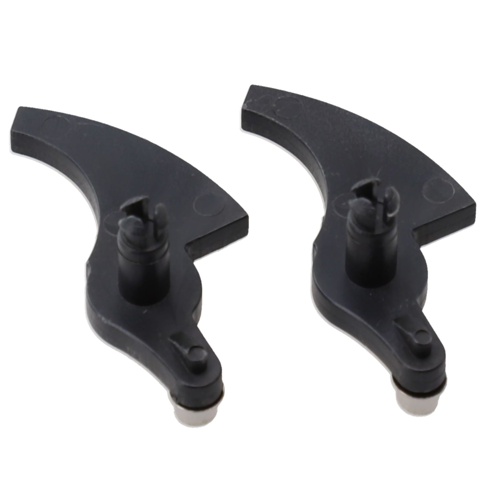 2 Pcs Replacement Lever For Black & Decker Trimmer Lever Spool Ratchet Lever GH600 ST7200 String Trimmer Replaceable Accessories