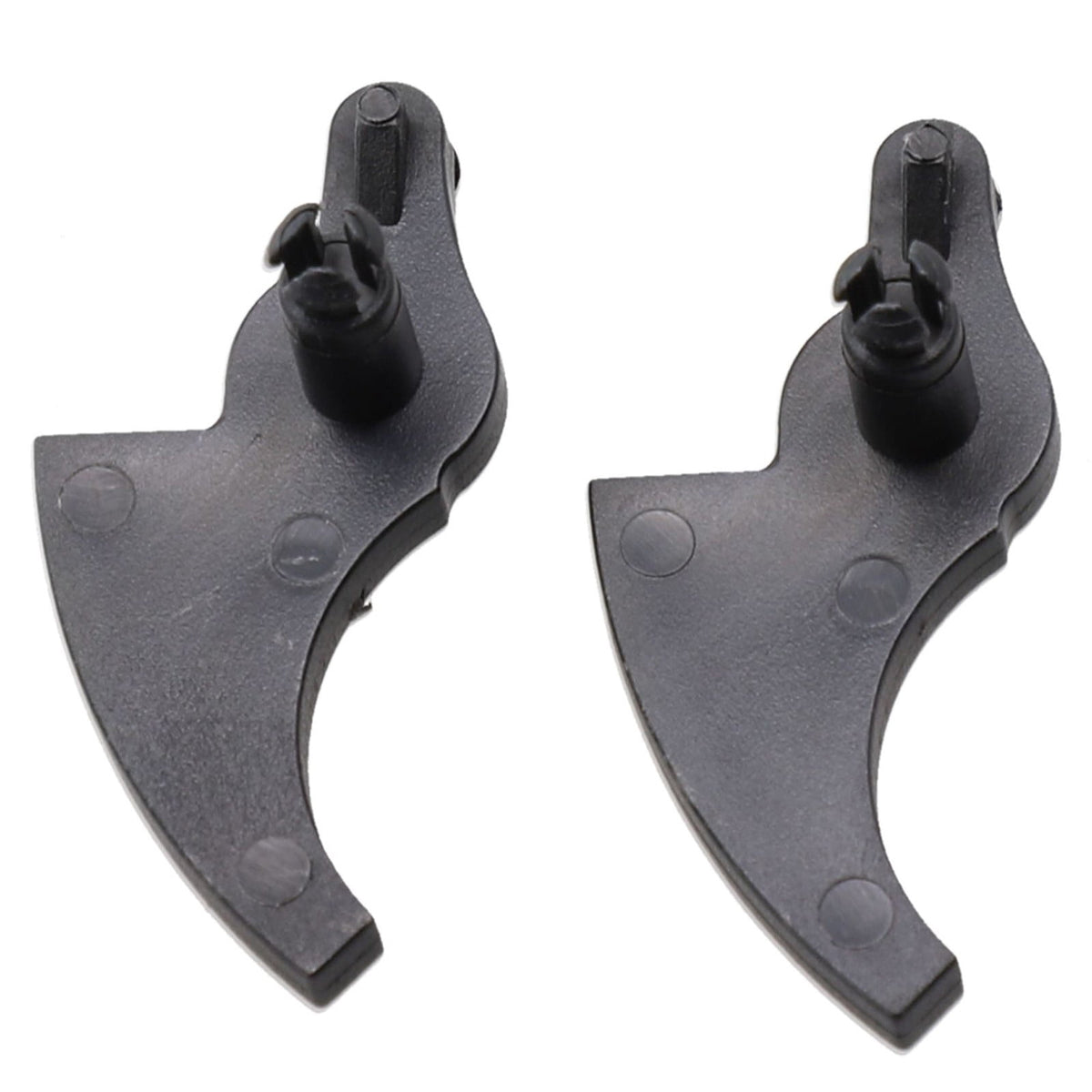 2 Pcs Replacement Lever For Black & Decker Trimmer Lever Spool Ratchet Lever GH600 ST7200 String Trimmer Replaceable Accessories