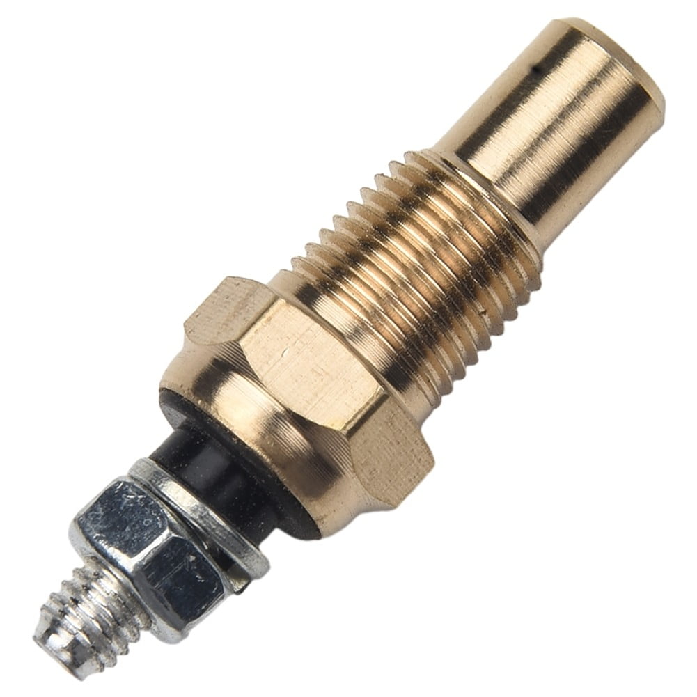 Car Accessories Temp Sensor Oil/Water Unit Water Coolant Oil Temperature Single Connection Sensor 1/8 Npt 4.2Cm