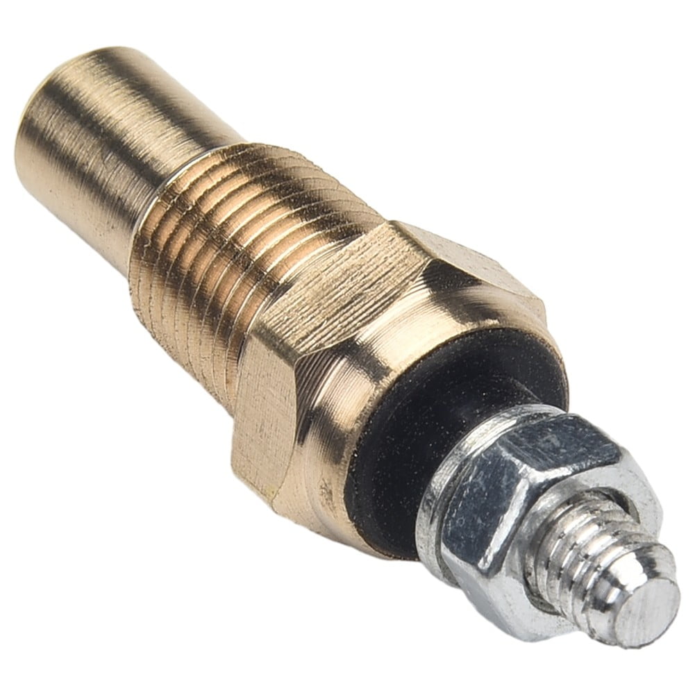 Car Accessories Temp Sensor Oil/Water Unit Water Coolant Oil Temperature Single Connection Sensor 1/8 Npt 4.2Cm