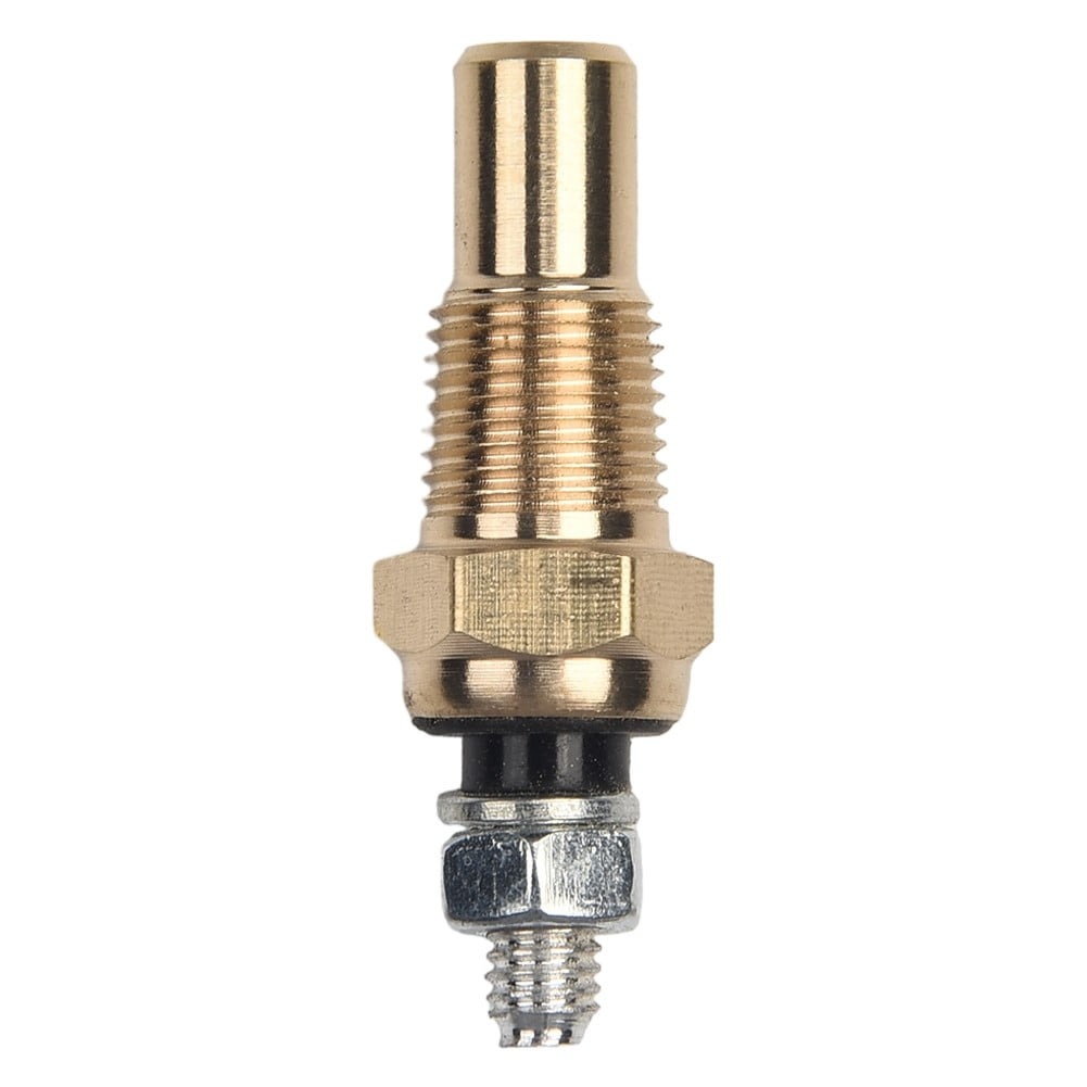 Car Accessories Temp Sensor Oil/Water Unit Water Coolant Oil Temperature Single Connection Sensor 1/8 Npt 4.2Cm