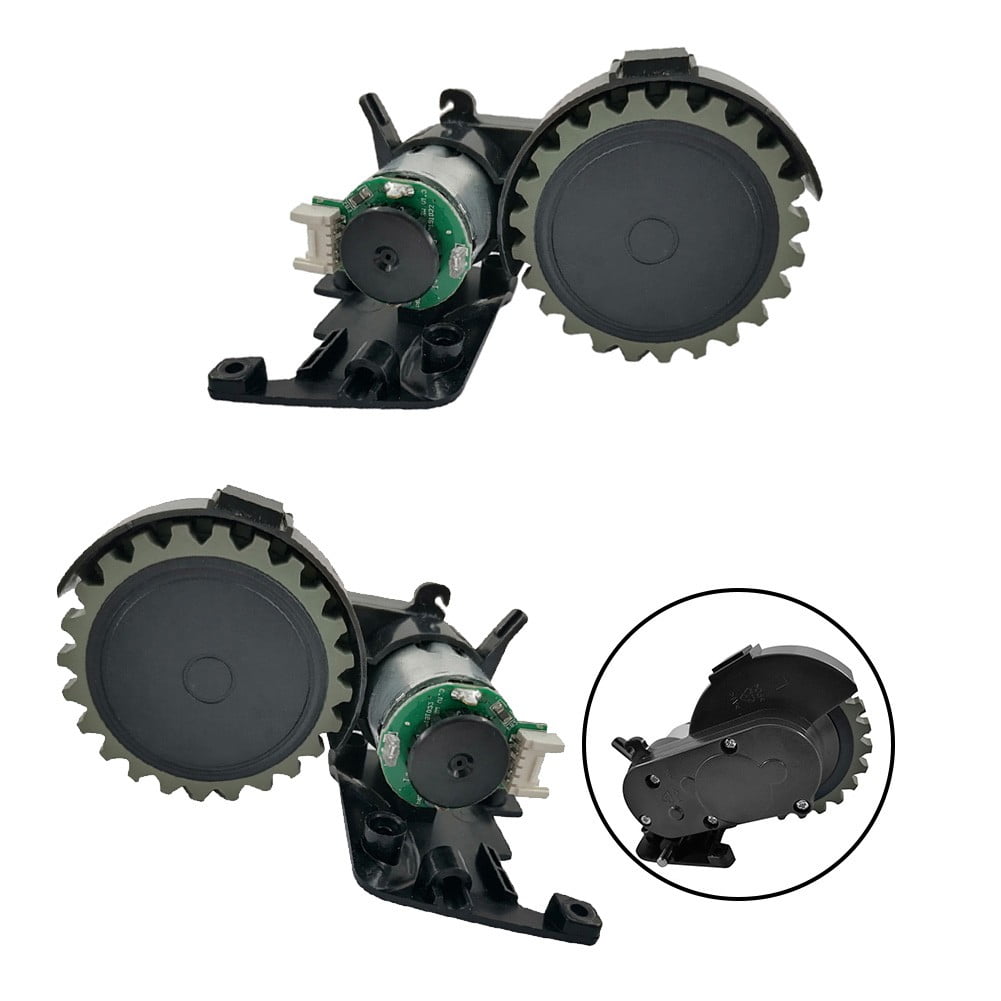 Wheel With Motor Vacuum Cleaner Household Cleaning Left Right Wheel Parts Sweeper For Lefant M210 Right Wheel