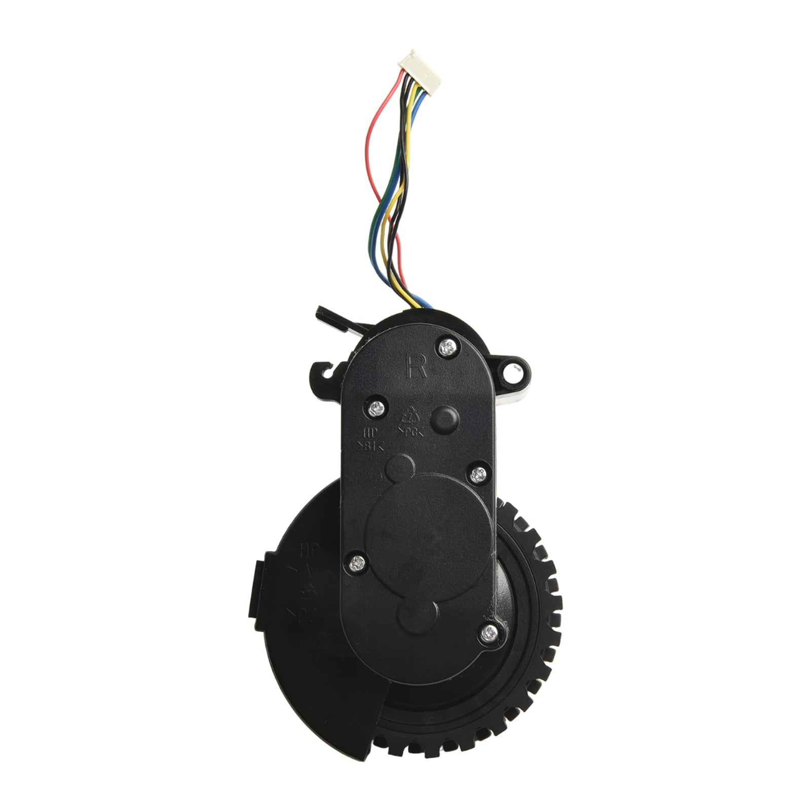 Wheel With Motor Vacuum Cleaner Household Cleaning Left Right Wheel Parts Sweeper For Lefant M210 Right Wheel