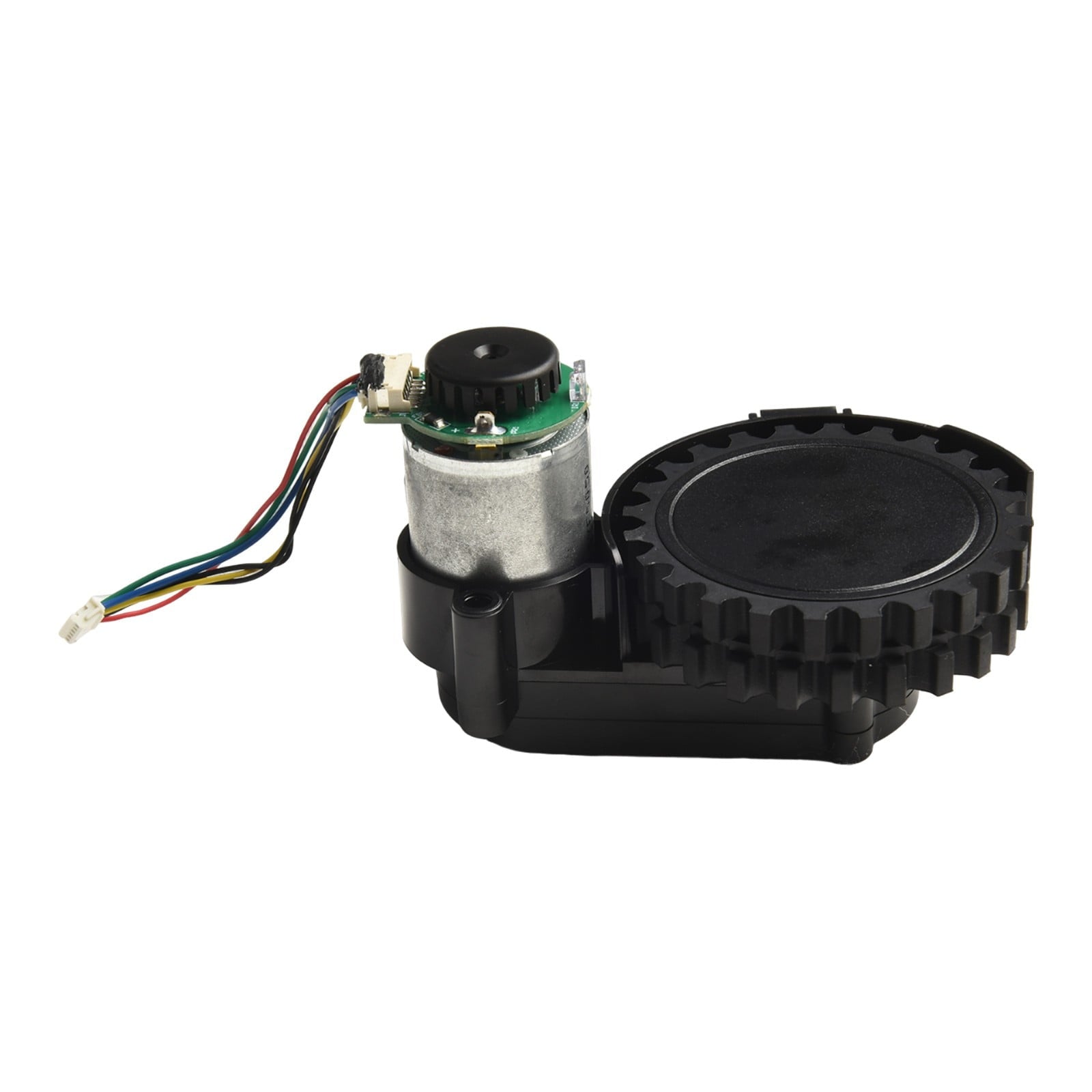 Wheel With Motor Vacuum Cleaner Household Cleaning Left Right Wheel Parts Sweeper For Lefant M210 Right Wheel