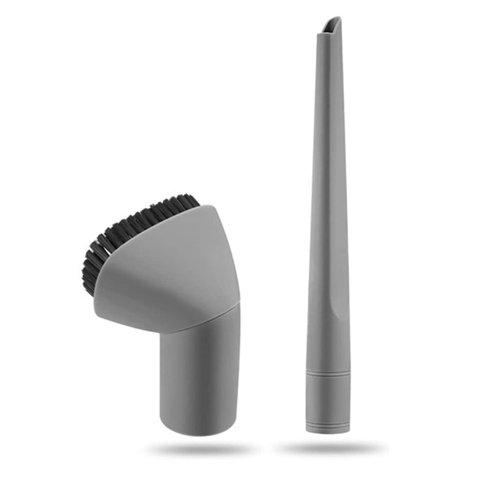 Shark Navigator Vacuum Brush &amp; Crevice Tool Set For Nv350 Nv352 Nv355 Nv356E Models Abs Plastic Accessories 2-Piece