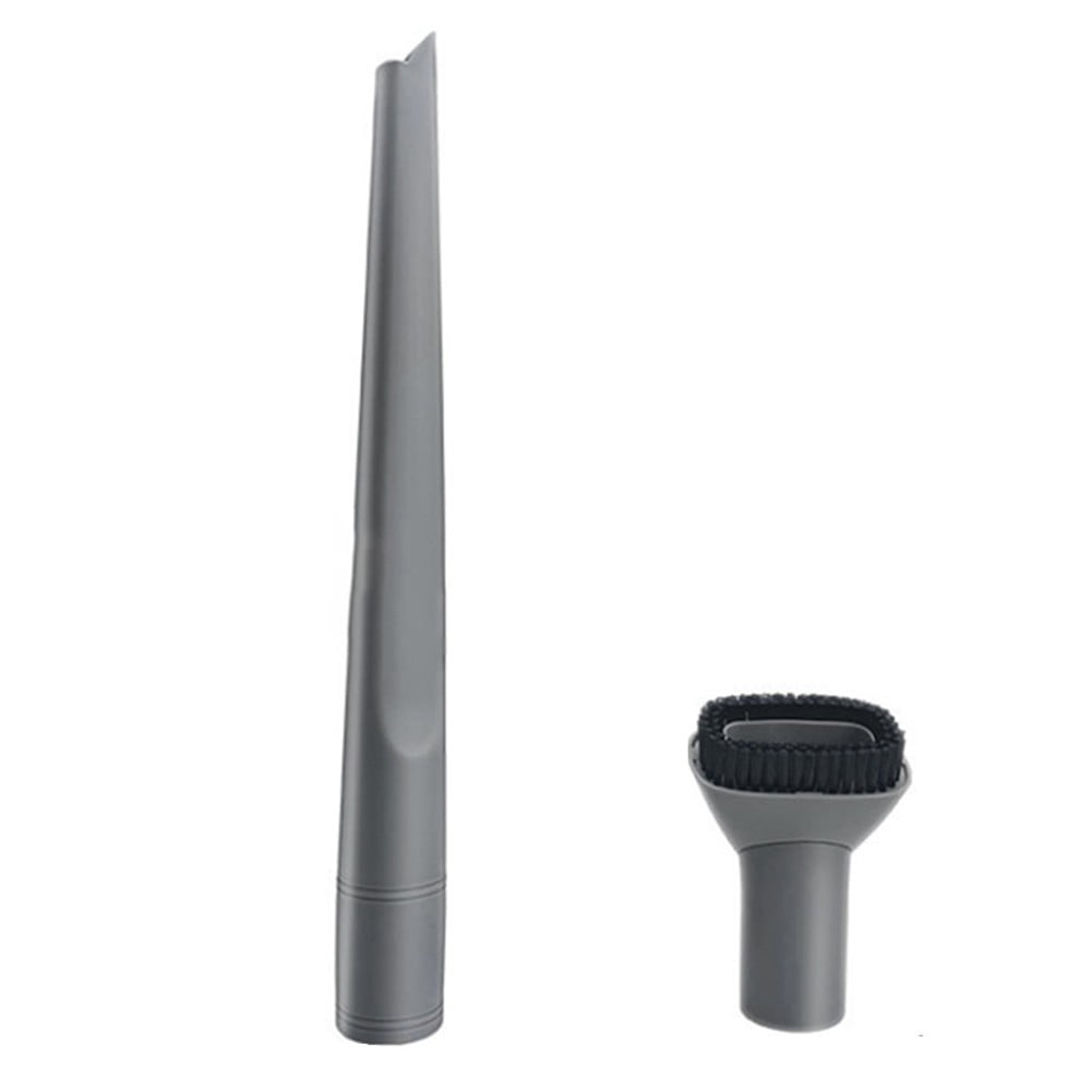 Shark Navigator Vacuum Brush & Crevice Tool Set For Nv350 Nv352 Nv355 Nv356E Models Abs Plastic Accessories 2-Piece