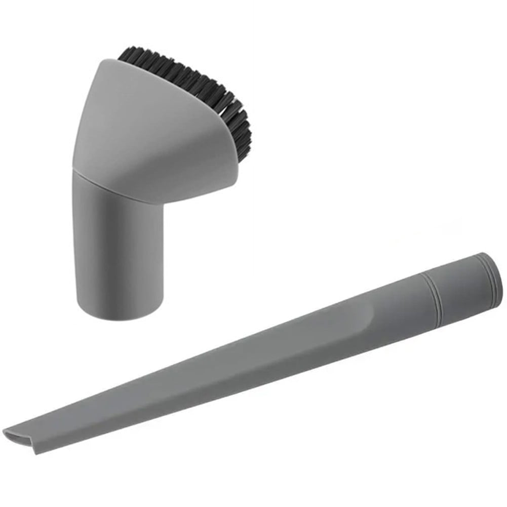 Shark Navigator Vacuum Brush & Crevice Tool Set For Nv350 Nv352 Nv355 Nv356E Models Abs Plastic Accessories 2-Piece