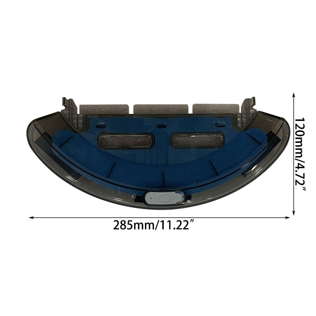Reusable Water Tank Replacement for X-Plorer Serie 20 40/ISWEEP X3 Vacuum Cleaner Sweeper Spare Parts Cleaing Attachment
