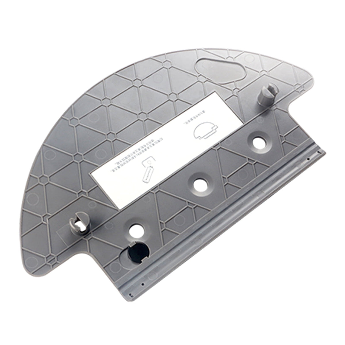Mop Cloth Bracket for DN33 DN55 DN56 Sweeper Robot Parts