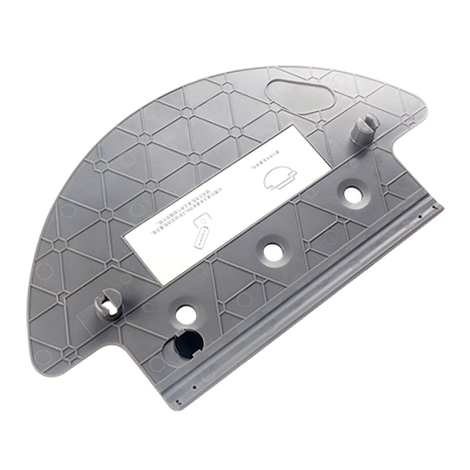Mop Cloth Bracket for DN33 DN55 DN56 Sweeper Robot Parts
