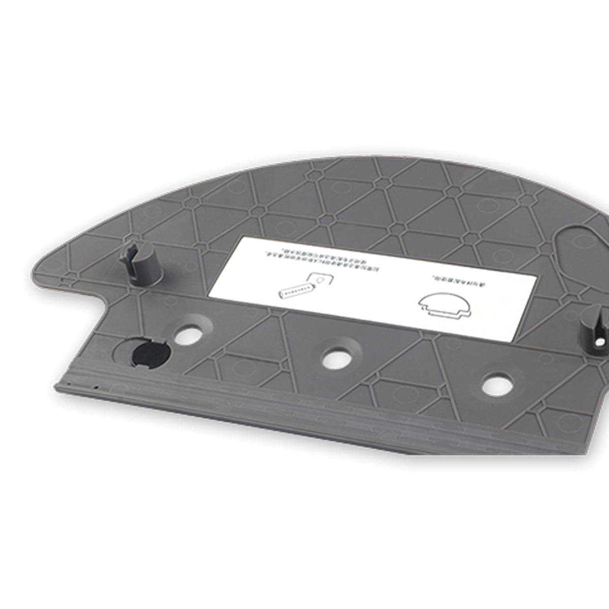 Mop Cloth Bracket for DN33 DN55 DN56 Sweeper Robot Parts