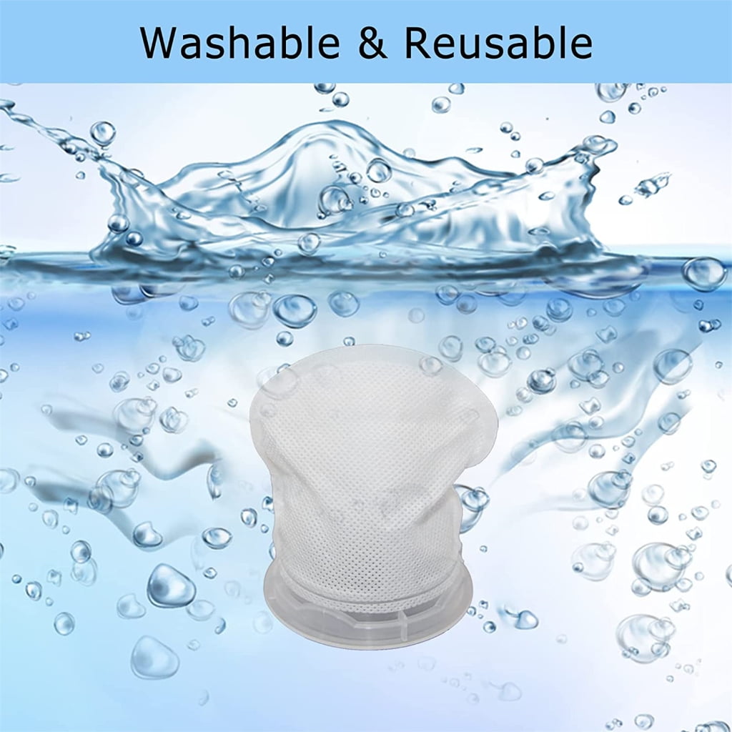 Vacuum Cleaner Part Washable Pre-motor Filter Sweeper Replacement Filters