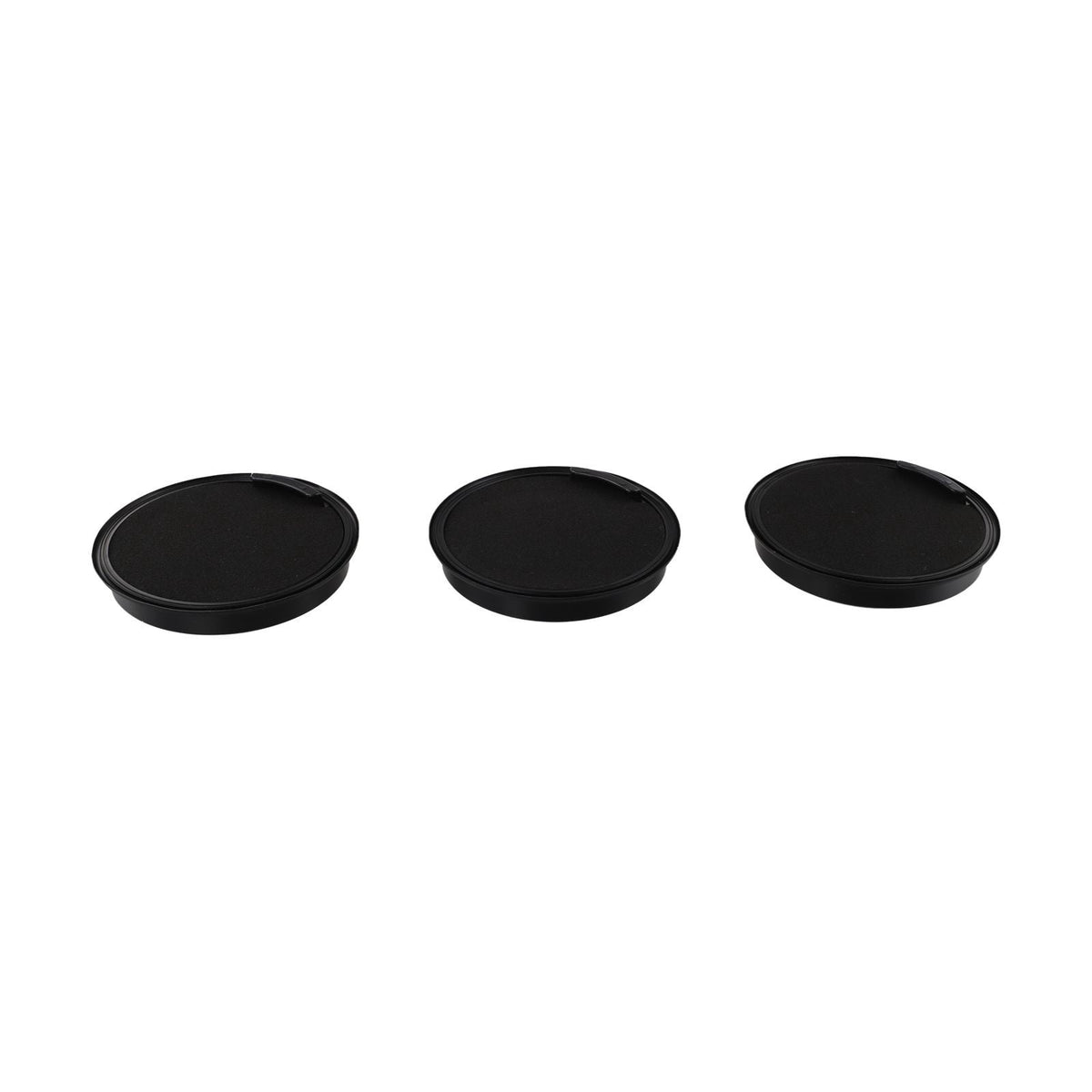 6PCS Filter Sponge Filters Fit For Eureka NEN0101 NEN0106 NEN110A NEN110B NEN110D For Whirlwind Bagless Cleaner Home Appliance