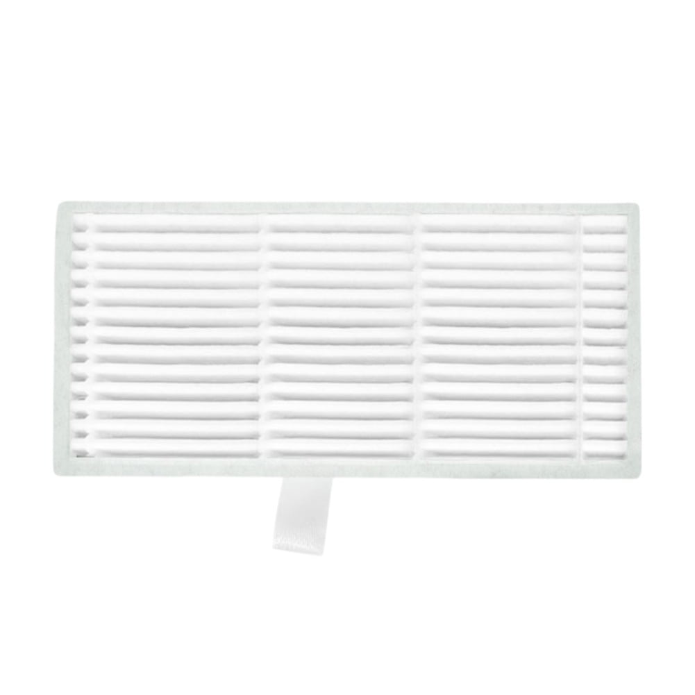 Luolandi For eufy Robot Vacuum C10 Robot Vacuum Accessories Side Brush Filter Dust Bag