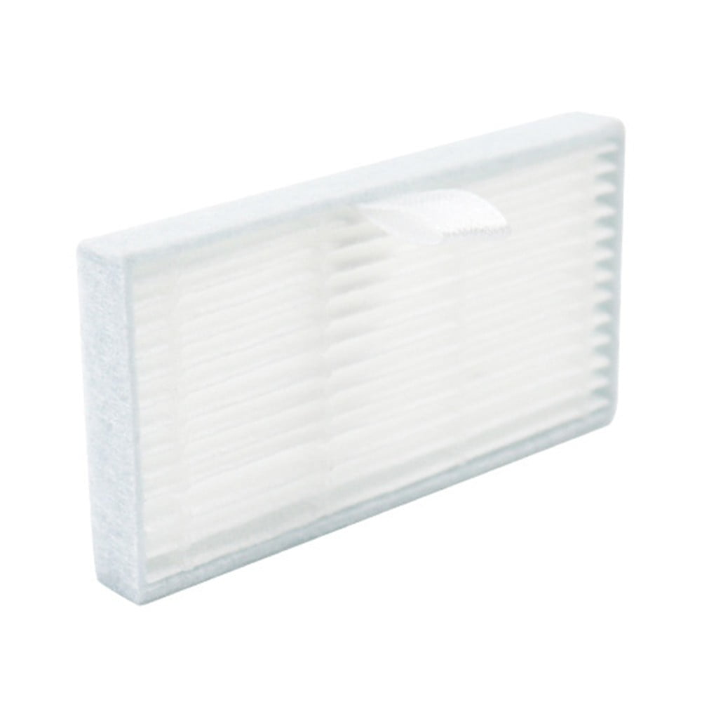 Luolandi For eufy Robot Vacuum C10 Robot Vacuum Accessories Side Brush Filter Dust Bag