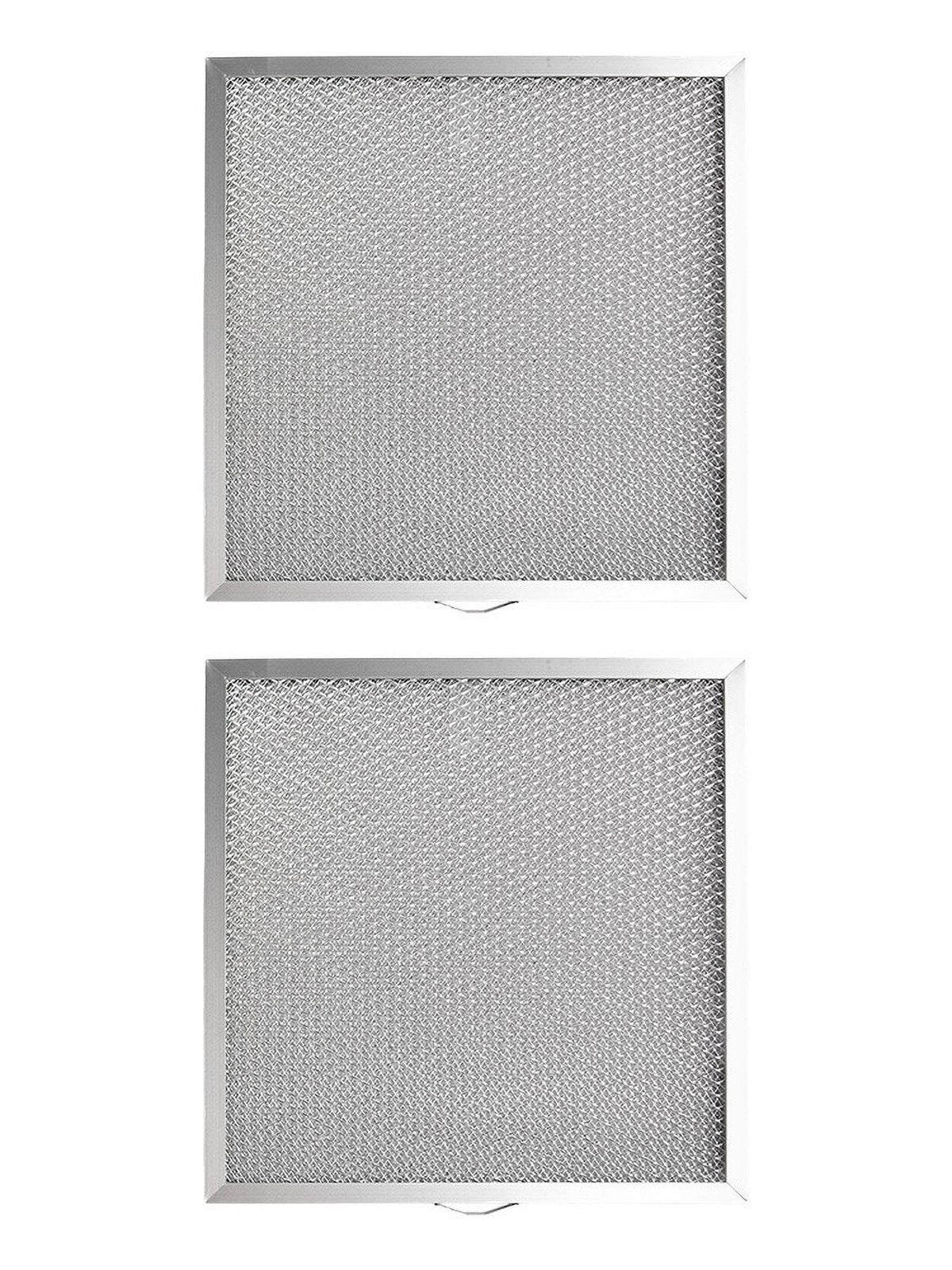 2 Pack Replacement Range Hood Filters Compatible with For NuTone 2862959mm