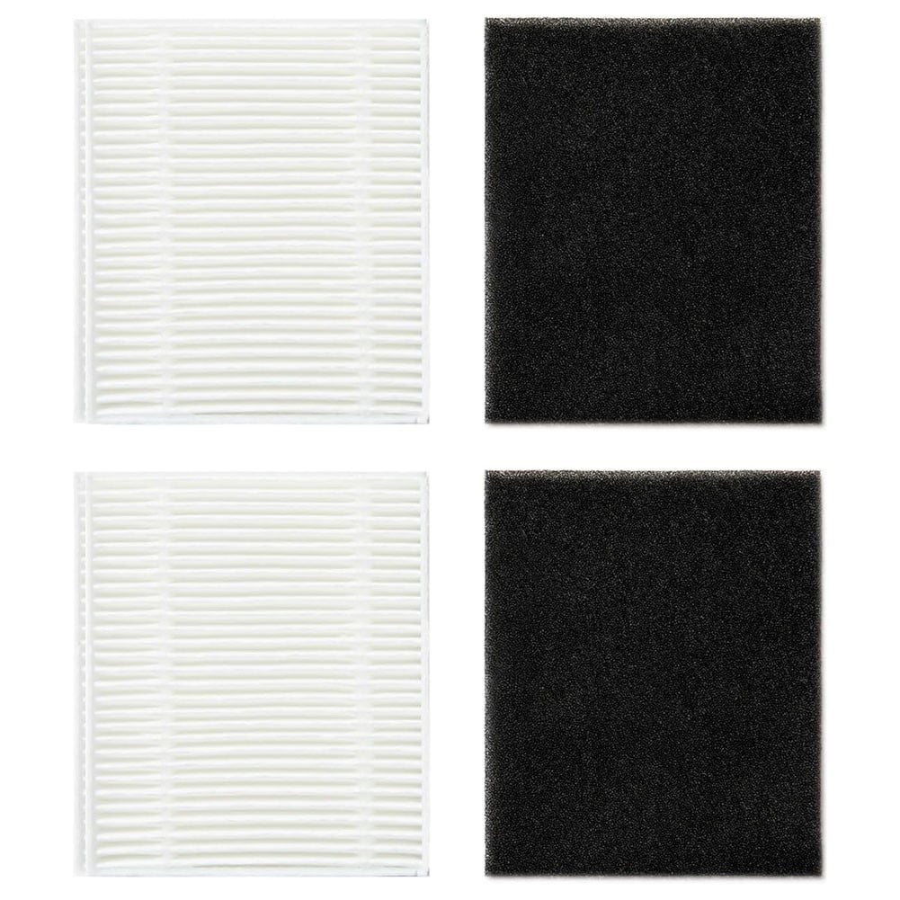 Compatible Filter Replacement Parts for Clean L50 SES L60 Vacuum