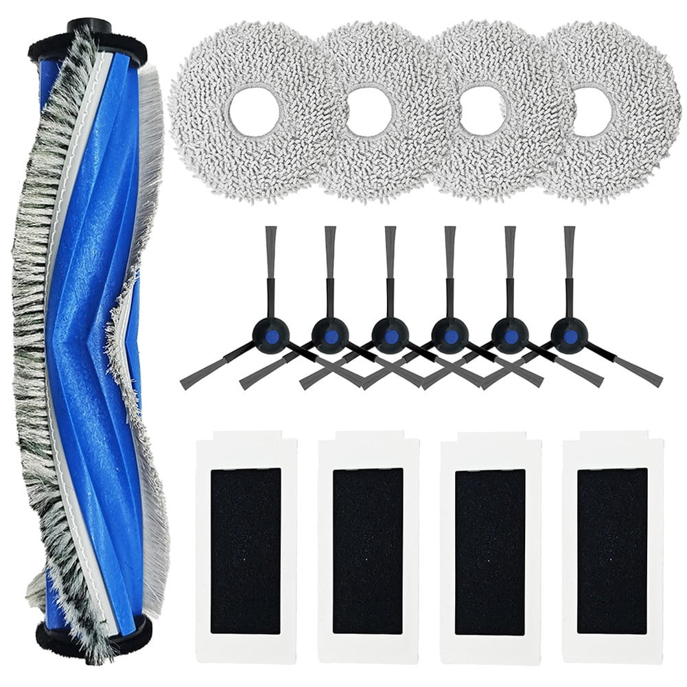 Spare Parts for Ecovacs T30S T30S Pro Robot Vacuum Cleaner Accessories