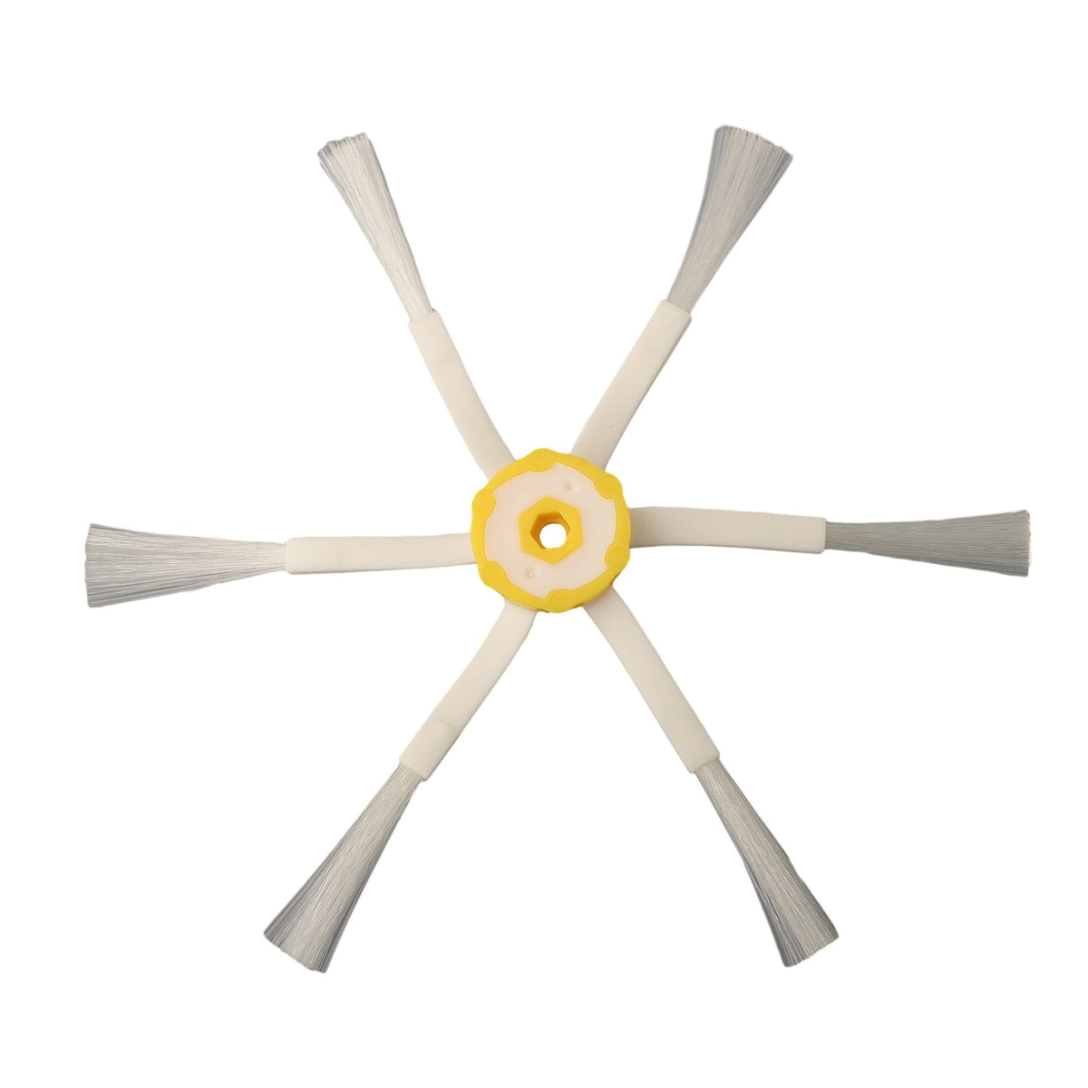 Robot Vacuum Cleaner 6-armed Side Brush For Roomba 500 600 700 Series 510