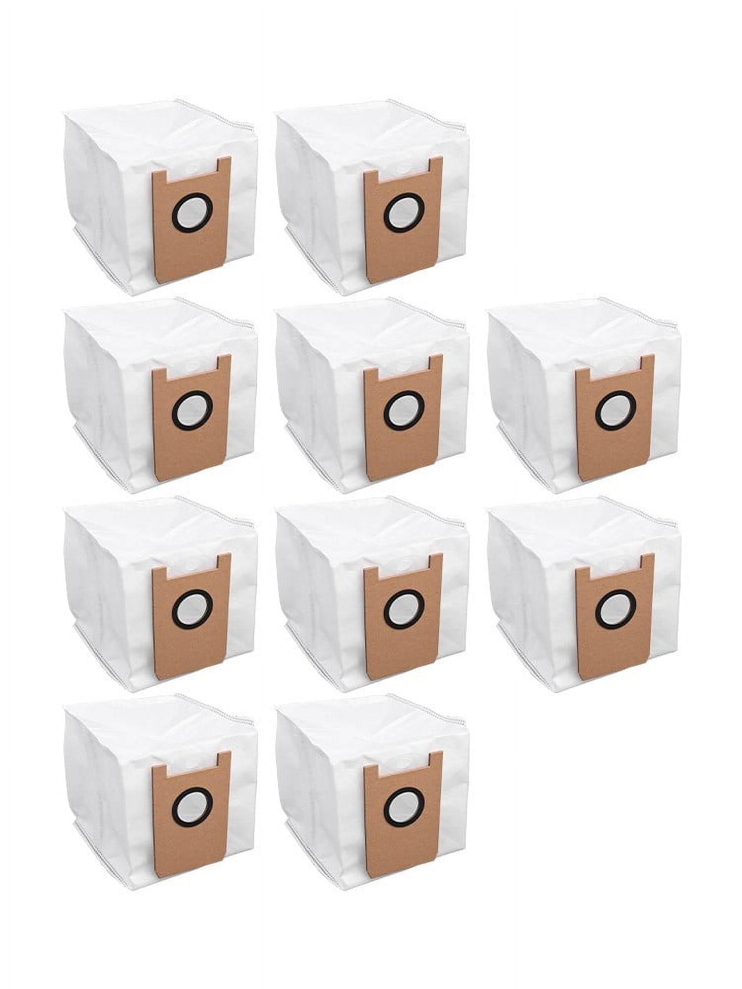 Luolandi 4/10 Pcs Dust Bags For AIRROBO T20 T20+ Vacuum Cleaner Replacement Robot Sweeper Spare Part Accessories For Floor Cleaning