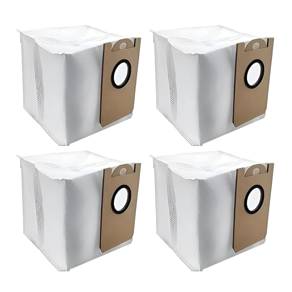 for AutoVac for Nova iHRV6-BLK Self Empt Robot Vacuum Cleaner Dust Bags