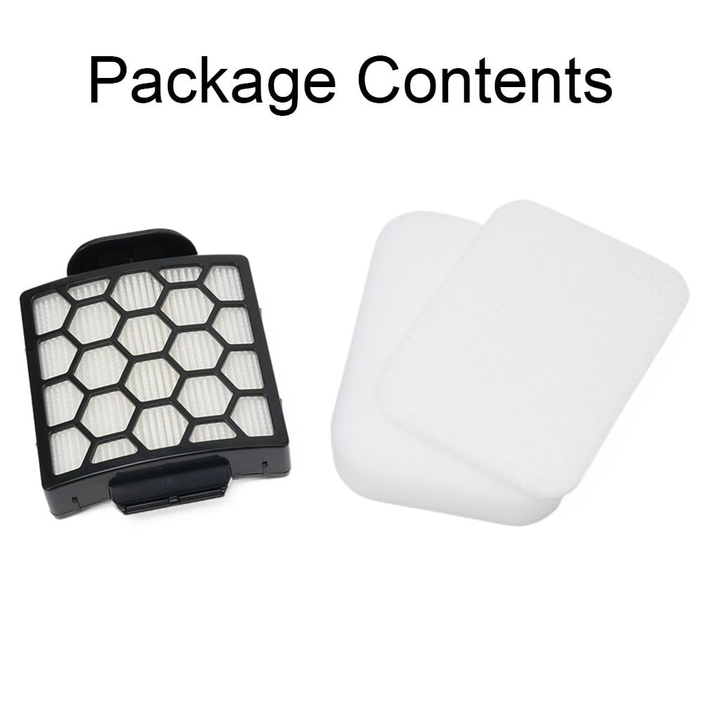 1Sets Filters For Shark Navigator Pet Plus NV150 NV251 NV255-M Self-Cleaning Brushroll Pet Pro ZU62 ZU62C ZU60 Uprights