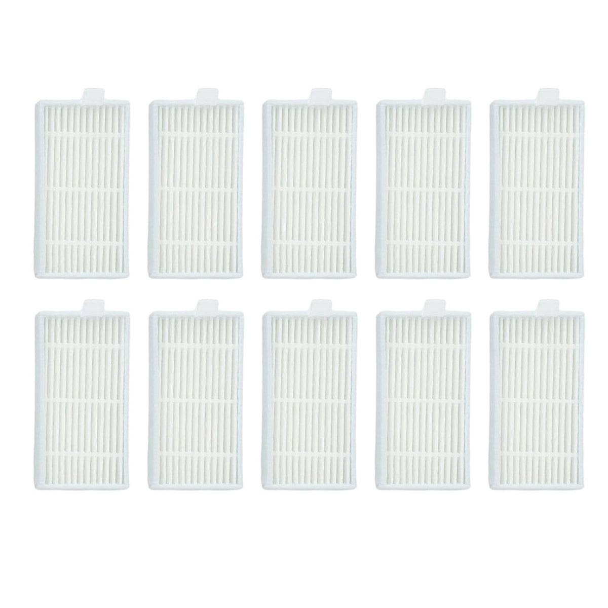10 X Filters For MEDION MD 19500/19510/19511/19900 Vacuum Cleaner Robot Household Supplies Cleaning Vacuum Parts Accessory