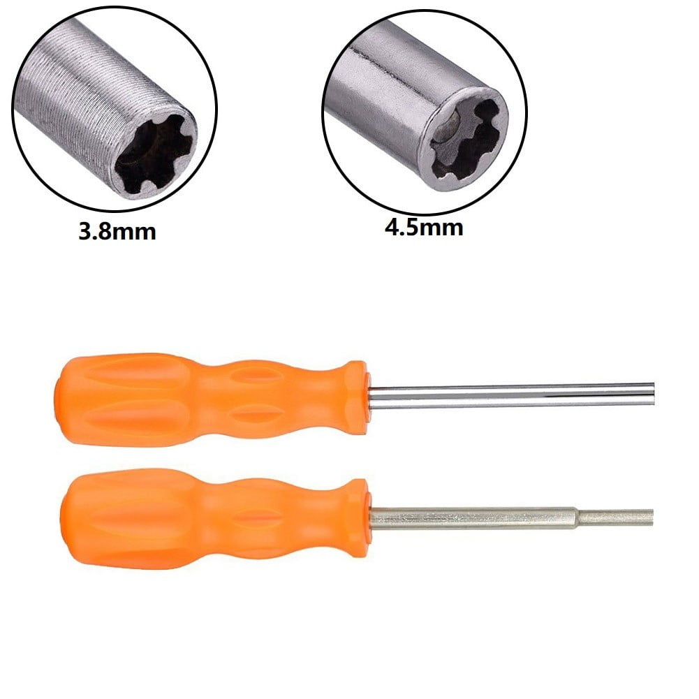 Security Screwdriver Gamebit For Sfc For N64 Screwdriver Repair Tool 155Mm Gamebit For Nintendo Sfc N64 Gamecube-Open Tools 3.8mm