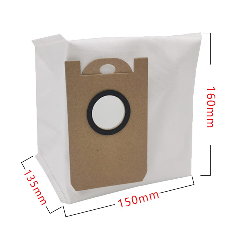 Luolandi For BL20Pro Vacuum Replacement Accessories Parts Dust Bag Accessories