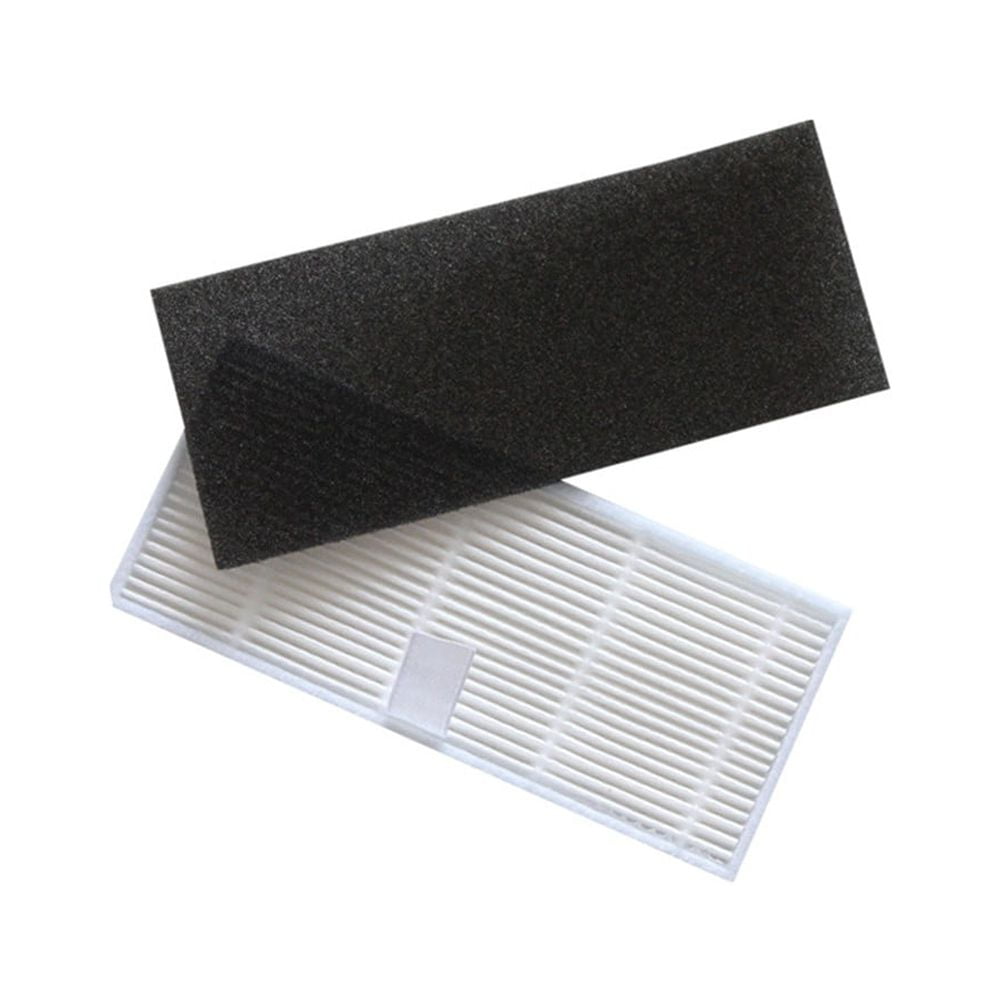 Filter Side Brush Roller Brush For IHome Self Empty Robot Vacuum Cleaner IHRV6 IHRV14 Home Appliance Parts \ufeffhousehold Cleaning A