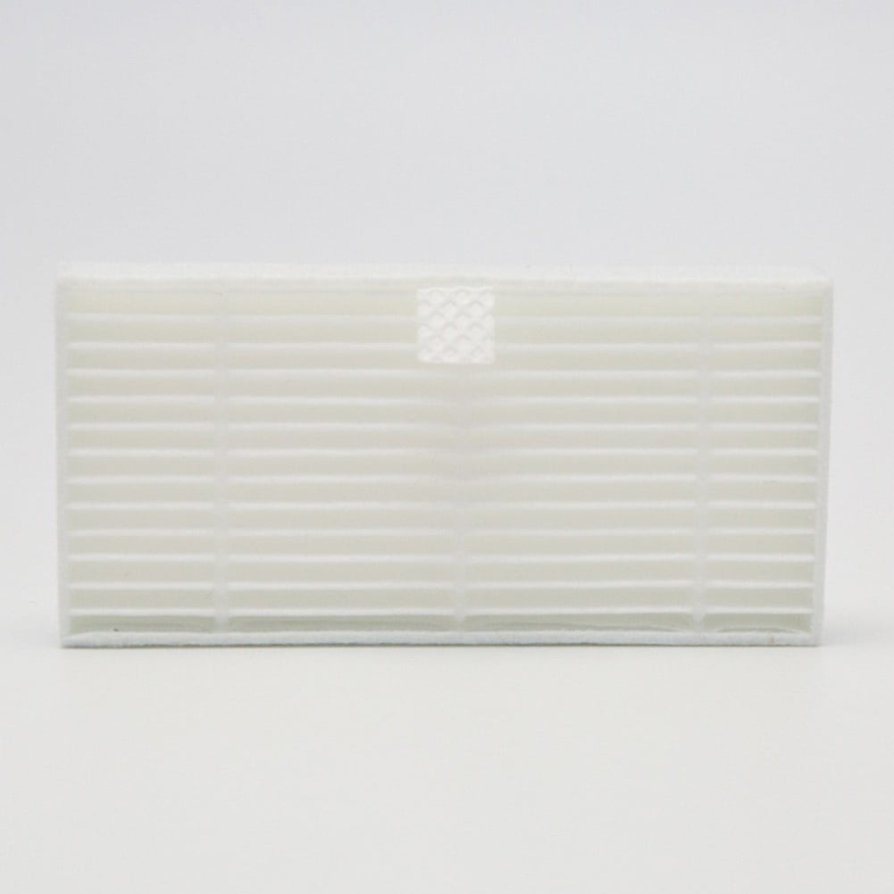Side Brush and Filter Set Compatible with For GOOVI BR151 BR150 Vacuums