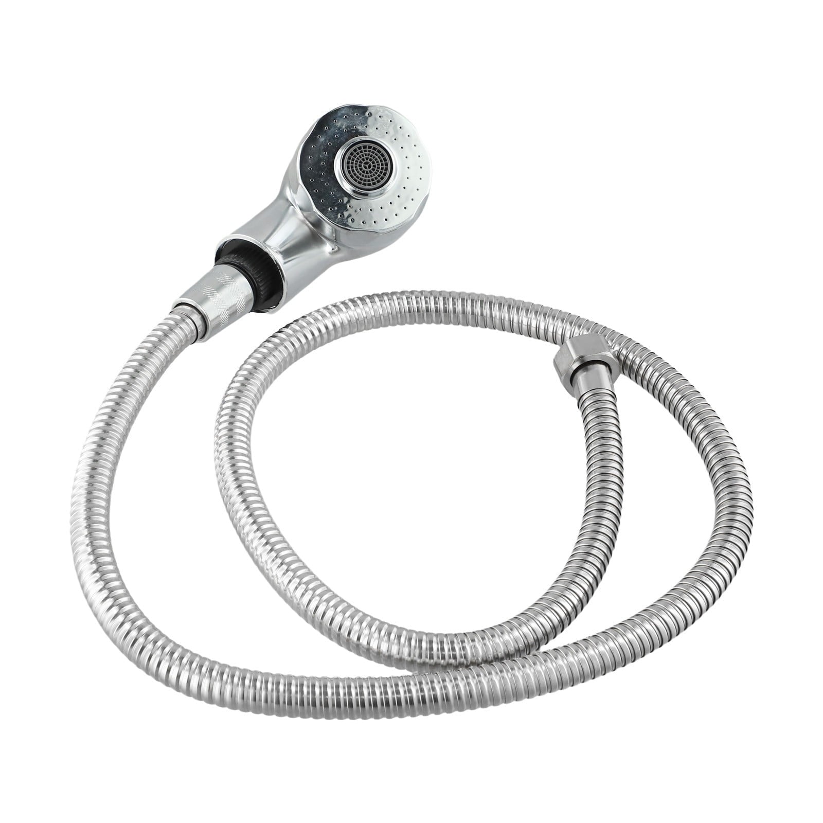 Washbasin Faucet External Hose Sprayer Head Shampoo Bed Pressurized Shower Head Hair Salon Barber Shop Sprayer Bath Accessories As Shown