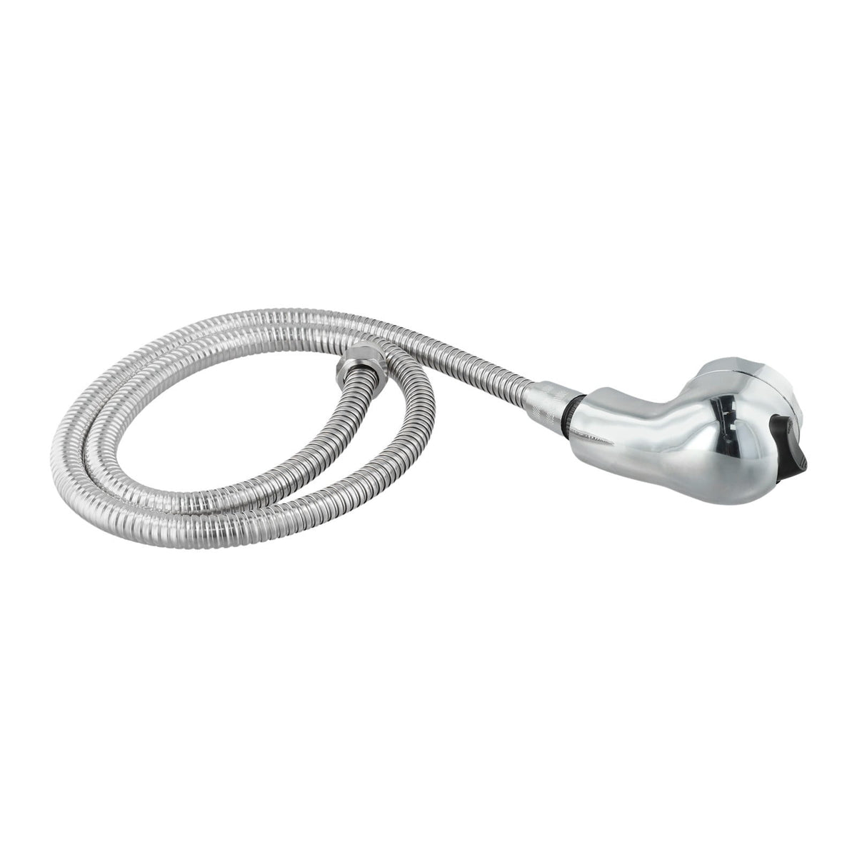 Washbasin Faucet External Hose Sprayer Head Shampoo Bed Pressurized Shower Head Hair Salon Barber Shop Sprayer Bath Accessories As Shown