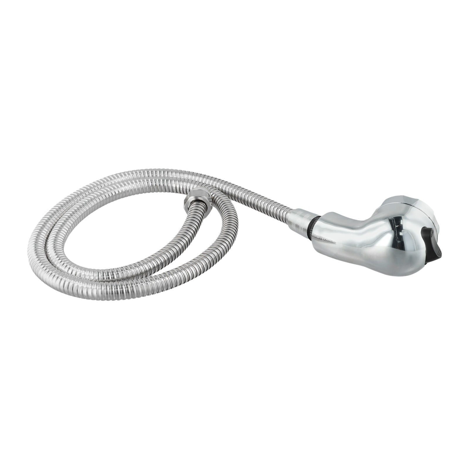 Washbasin Faucet External Hose Sprayer Head Shampoo Bed Pressurized Shower Head Hair Salon Barber Shop Sprayer Bath Accessories As Shown