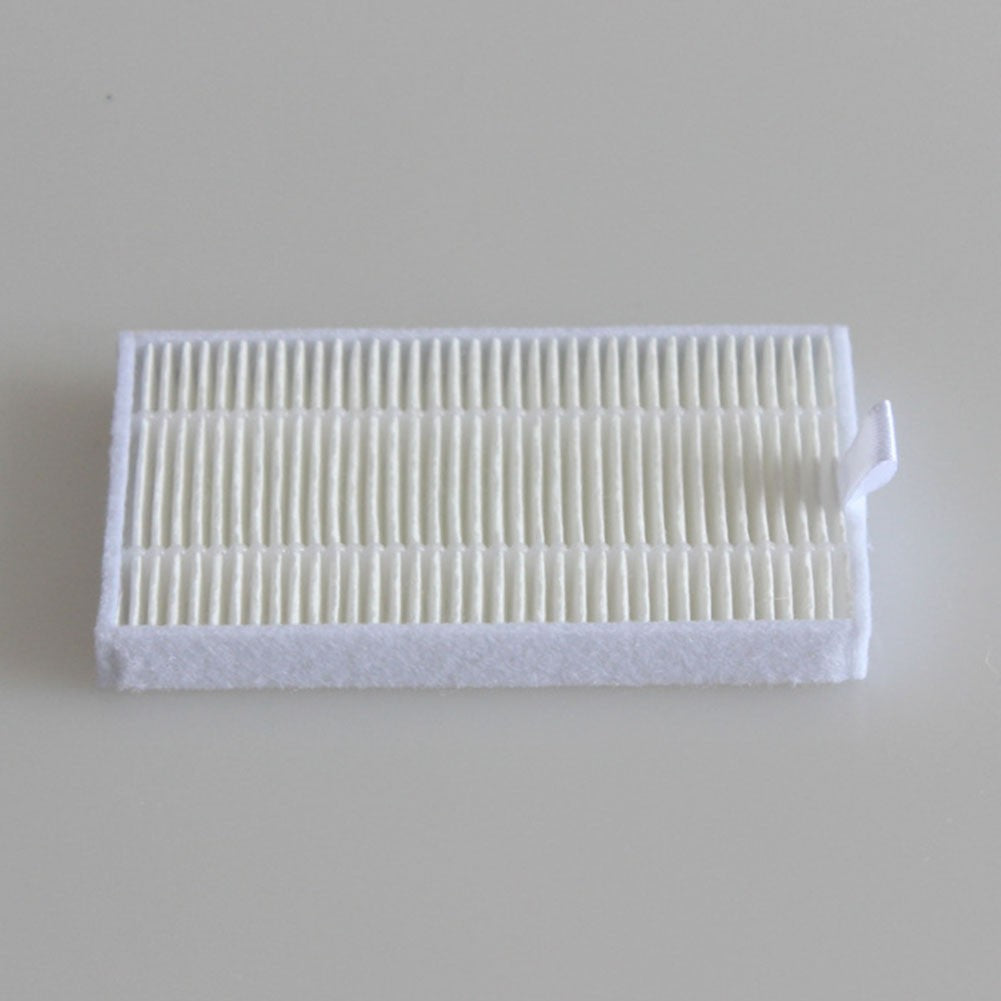 5Pcs Hepa Filter Kit For Bobsweep Pethair For Slam Replacement Parts Sweeper Accessories Household Supplies Cleaning Tools As Shown