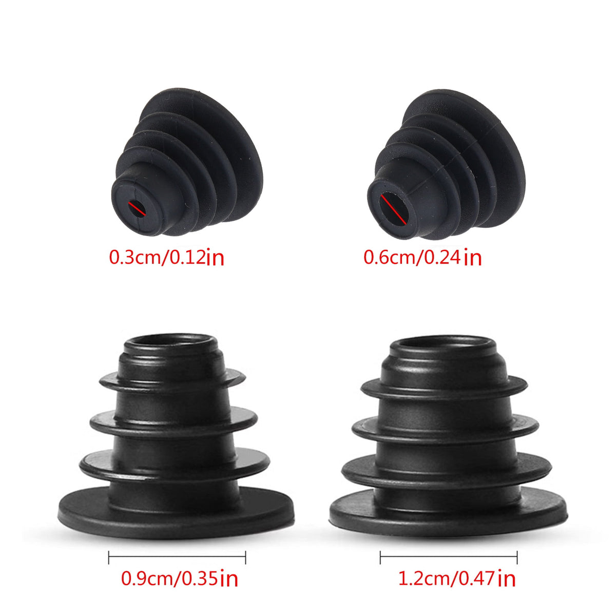 Reusable Water Tanks Sealing Rings for X1 X1 Sweeper Part Cleaing Attachment