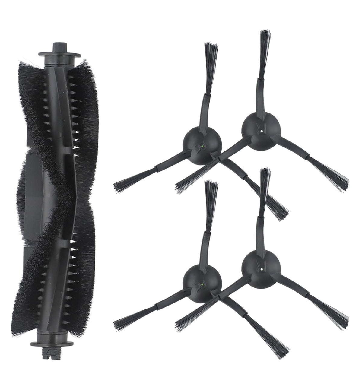 Main Roller Brush For Tikom G8000 Pro/Honiture G20 Vacuum Cleaner Accessories Roller Side Brush Filter Mop Cloths Sweeper Part B