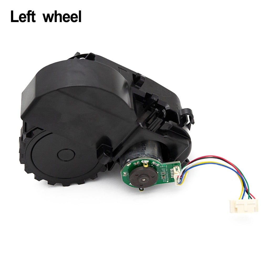 For Bluebot Xtreme Bpk-Vcbb1Xte Main Wheel Self-Emptying For Hardwood Floor Replacement Wheel Parts Robot Sweeper Parts Drive LEFT